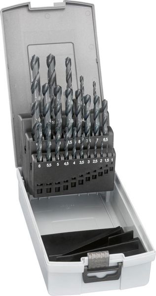 lag179845.jpg SpiralbStz D338N HSSgesch1-10,5mm 24tlg. FORTIS