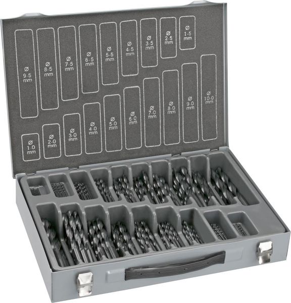 lag179851.jpg SpiralbStz D338N HSSrollg1-10,0mm 170tlg. FORTIS