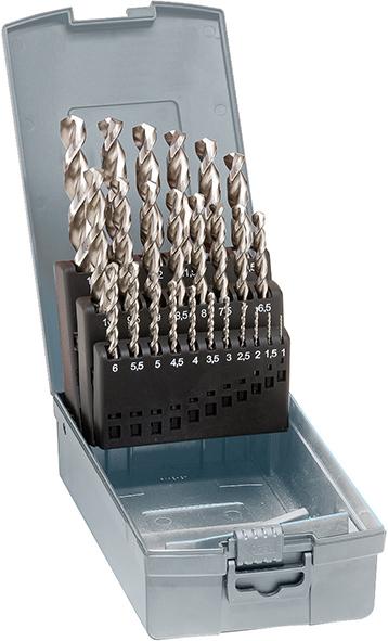 fpl100122.jpg Spiralbohrer-Set DIN338 HSSE geschliffen Typ VA 1-13mm GÜHRING