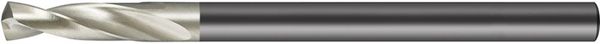 Kurz-Nut-Bohrer D338 HSS-Co8% Raptor 3,0mm GÜHRING