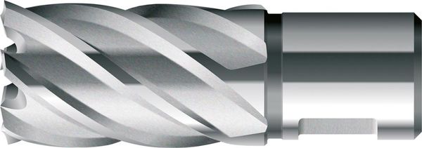 lag181021.jpg Kernbohrer kurz KBK HSS Schaft Weldon 23/30mm BDS