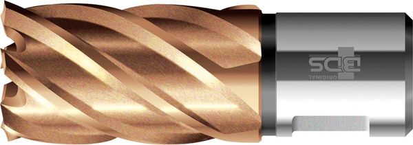 pre123925.jpg Kernbohrer VARIOPlus kurzKBK HSS Schaft Weldon 23/30mm BDS