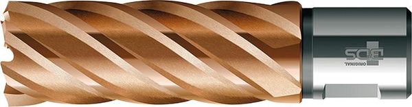 pre123926.jpg Kernbohrer VARIOPlus langKBI HSS Schaft Weldon 43/50mm BDS