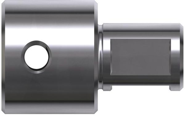 Adapter f.Fein-Kernbohrermit Quick-In-Schaft, 19mminkl. 1 Auswerfer BDS