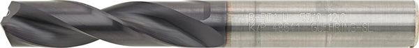 Spiralbohrer SL WN VHM FIRE Innenkühlung Schaft 6537HA 3xD 9,90mm GÜHRING