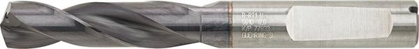 Spiralbohrer SL WN VHM FIRE Innenkühlung Schaft 6537HE 3xD 3,30mm GÜHRING