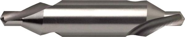 Zentrierb. HSS Din 333 A 3,15mm 60 Grad links