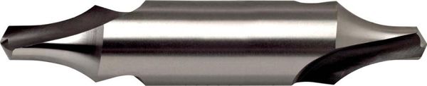 Zentr.-Bohr.o.Fl.DIN333 LH R HSS 0,8mm Gühring
