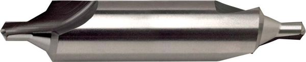 Zentr.-Bohr.o.Fl.DIN333 LH B HSS 2,0mm Gühring
