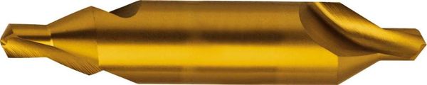 Zentrierb. HSS-TiN D333A 1,00mm 60 Grad rechts