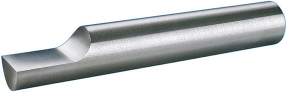 pre101804.jpg Gravierstichel HSSE 2,5x40mm Form A WILKE
