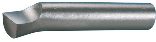 Drehmeissel HSSE DIN4953Rrund 10x160mm WILKE