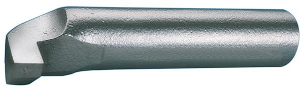Hakendrehmeissel ähnlich DIN4963 R rund 12x180mm WILKE