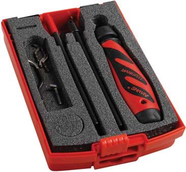 Handgriff Mango II Premium-Kit BC Vargus