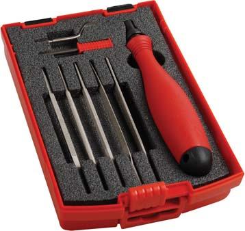 Handgriff Mango II Premium-Kit MB Vargus