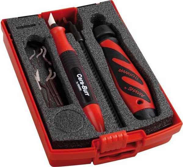 Handgriff Mango II Premium-Kit Pl. Vargus