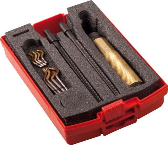Handgriff Mango II Premium-Kit TIN Vargus