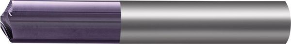 SpyroTec Fasfräser VHM 120° 16mm Z5 HA TiAlN GÜHRING