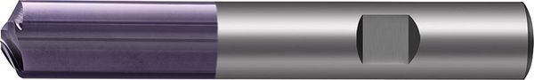 SpyroTec Fasfräser VHM 120° 10mm Z5 HB TiAlN GÜHRING