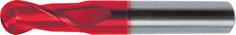 pre117800.jpg Radiusfräser DIN6527 VHM FIRE Z2 Schaft HA 6mm GÜHRING