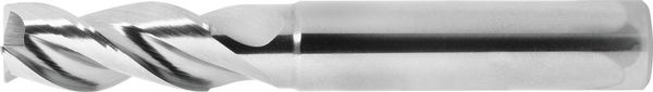 Schaftfräser WN VHM Schaft HA Z3 4mm GÜHRING