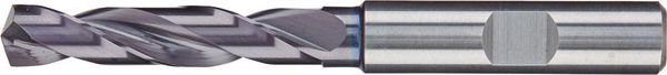 VHM HL Bohrer3xD UNI HB 13,0TiAlN+ D6537 FORTIS