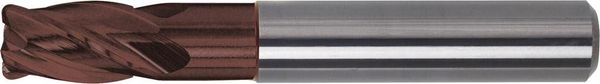 Torusfräser lang DIN6527 VHM Signum Typ N 16/2mm GÜHRING