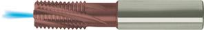 Gewindefräser TMUSP VHM TiCN Schaft HA Innenkühlung D16x25x2mm GÜHRING