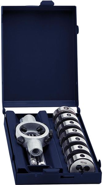 Schneideisen M3-M12, HSS
