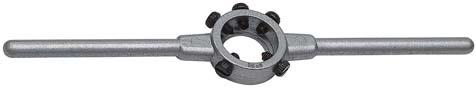 Schneideisenhalter DIN22568 16x5mm FORTIS