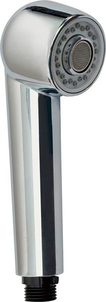Ersatz-Geschirrbrause für Küchenarm. chrom