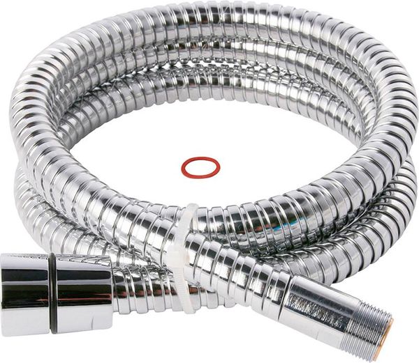 Metall-Brauseschlauch für Küchenarm. 1250 mm