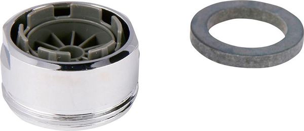 lag130507.jpg Perlator Mischdüse High-Tec M24, Chrom