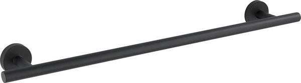 lag1107339.jpg Badetuchstange Uno Bosio Black matt