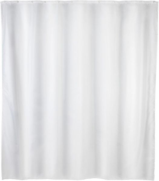 lag153687.jpg Duschvorhang Uni White, Anti-Schimmel