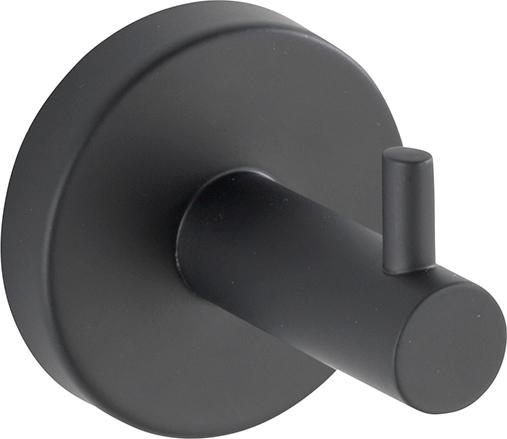 lag1107346.jpg Wandhaken Uno, Bosio Black matt