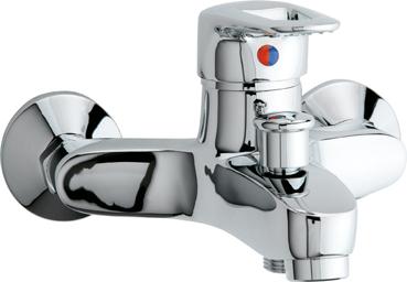 lag142332.jpg Einhebelmischer Luna für Wanne chrom