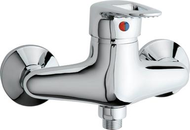 lag142331.jpg Einhebelmischer Luna für Brause chrom