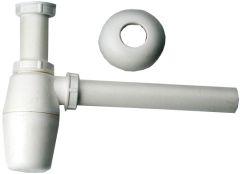 Flaschengeruch-VerschlussKunststoff weiss 1 1/4"