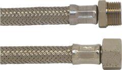 Flex.Armaturenschl. 500mm3/8" Überwurf x 3/8"AG