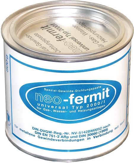 lag134410.jpg Dichtungspaste Neo-Fermit800 g-Dose
