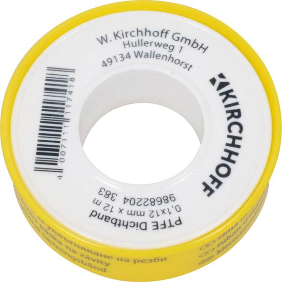 lag166833.jpg Gewindedichtb PTFE 0,1x12mmx12m