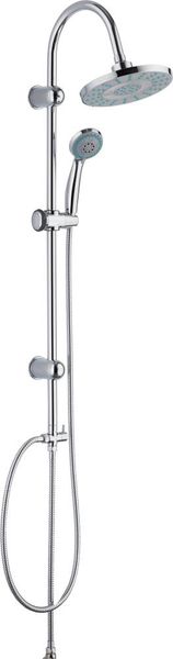 lag160139.jpg LED Überkopf-Brauseset Galaxis chrom