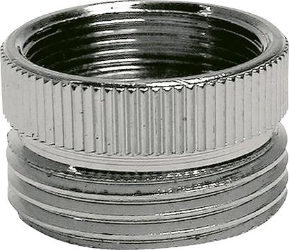 Reduzier-Stück verchr. M22 X1 "I X3/4"A