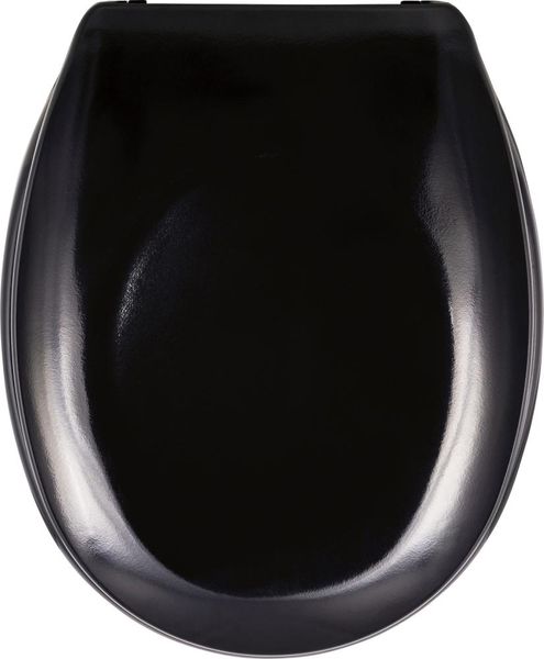 WC-SITZ DP162 SCHWARZ SSK