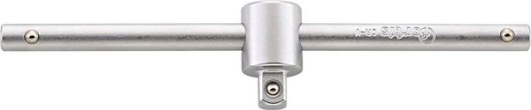 Quergriff m.Gleitst. 1/4"120mm FORTIS