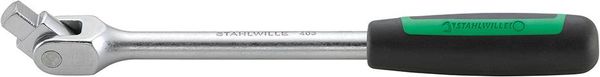 Gelenkgriff 1/4" 155mm Stahlwille