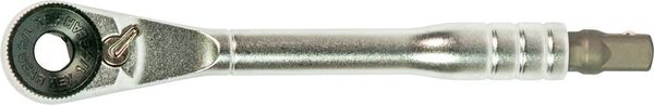 Bit-Ratsche 95mm 72Zähne FORTIS