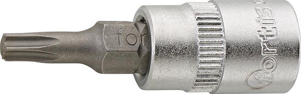 Schraubend.Eins. 1/4" T20x 36mm FORTIS