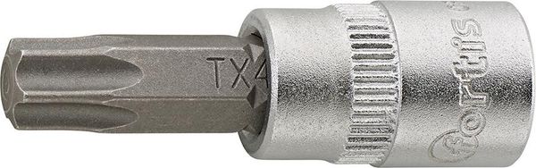 qwz117924.jpg Schraubend.Eins. 1/4" T40x 36mm FORTIS